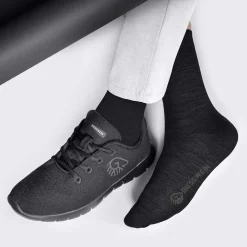 Business Socken Merino Wolle (3er-Pack)