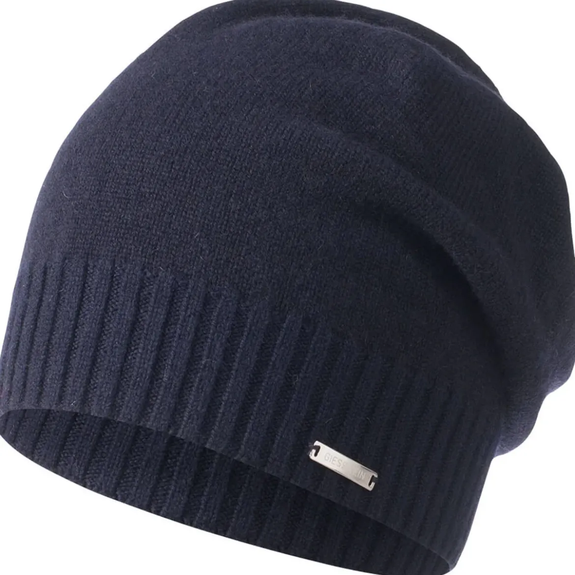 Cashmerebeanie Schwarzenstein