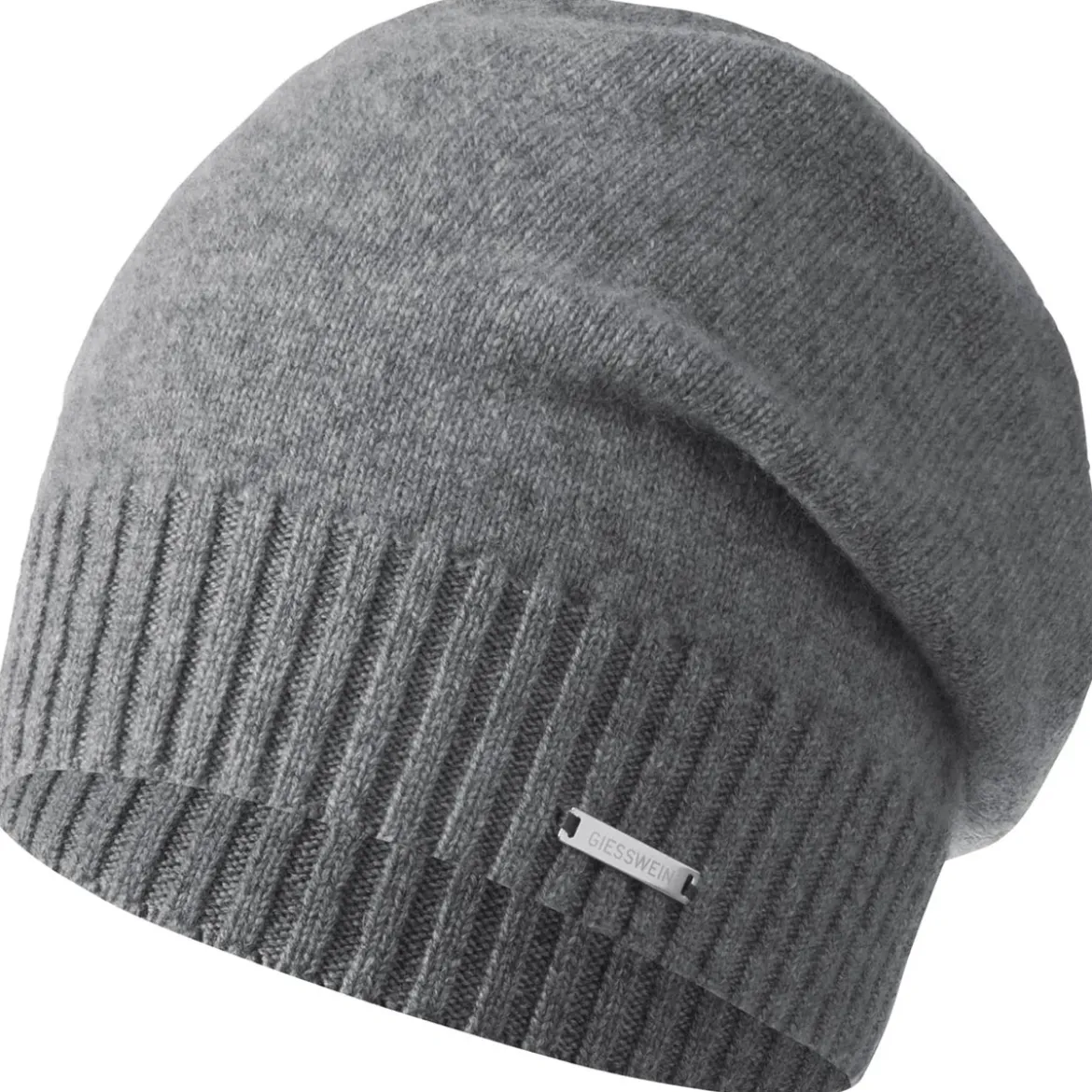 Cashmerebeanie Schwarzenstein