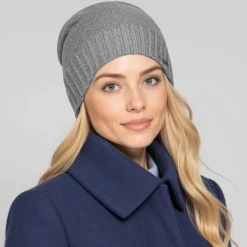 Cashmerebeanie Schwarzenstein