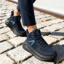 Chunky High Sneaker Men