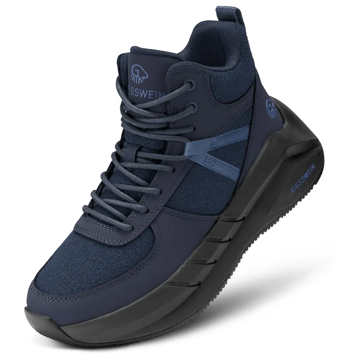 Chunky High Sneaker Women