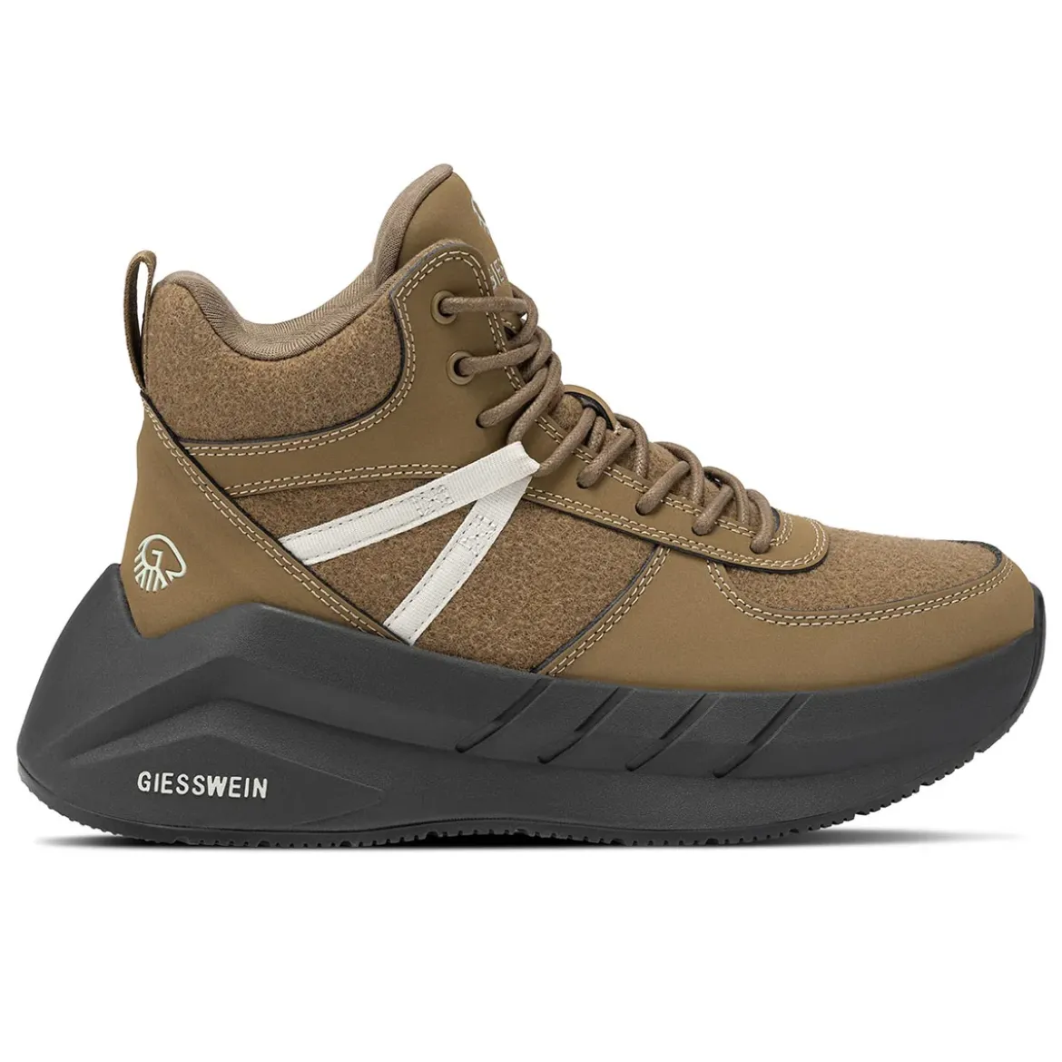 Chunky High Sneaker Women