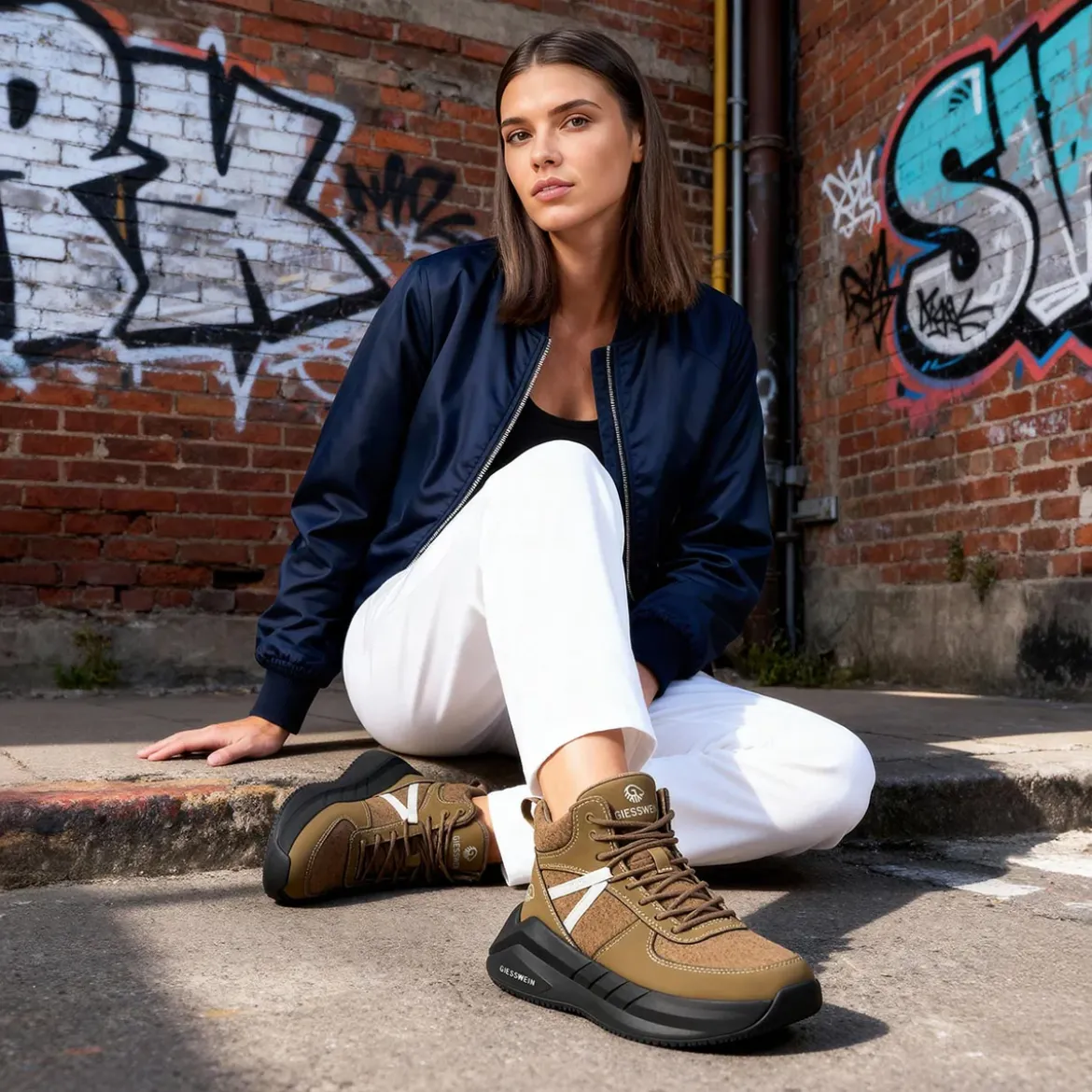 Chunky High Sneaker Women