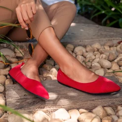 Eco Ballerinas Pointy 2.0