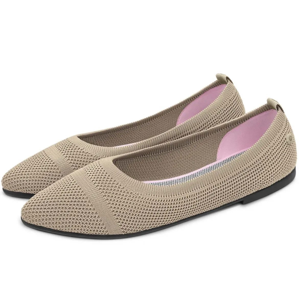Eco Ballerinas Pointy 2.0