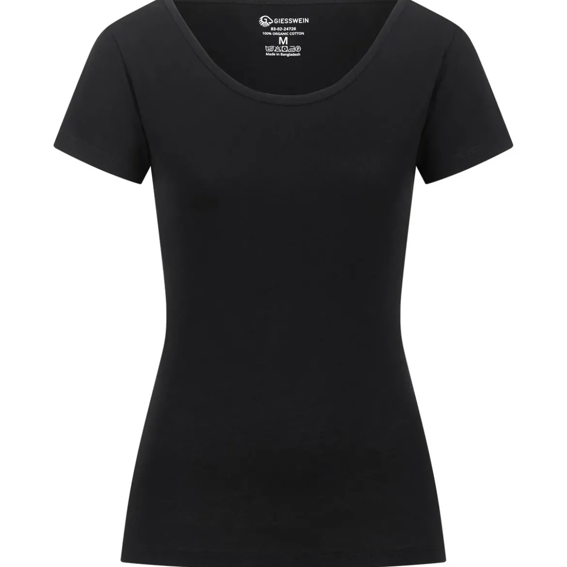 3er Pack T-shirt Women Slim-Fit