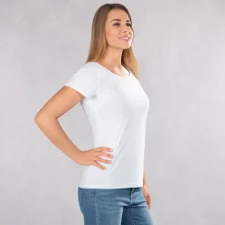 3er Pack T-shirt Women Slim-Fit