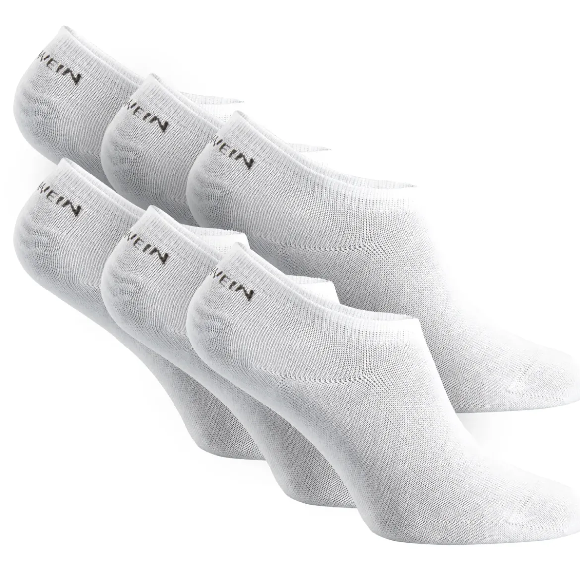 Füßlinge Baumwolle (6er Pack)