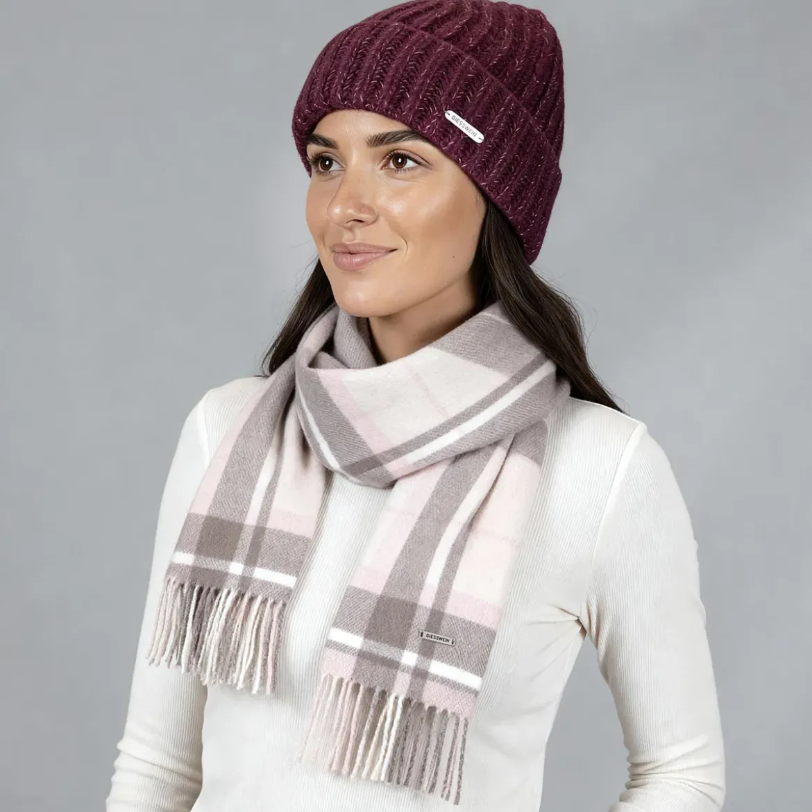 Highbeanie Sonnenkopf