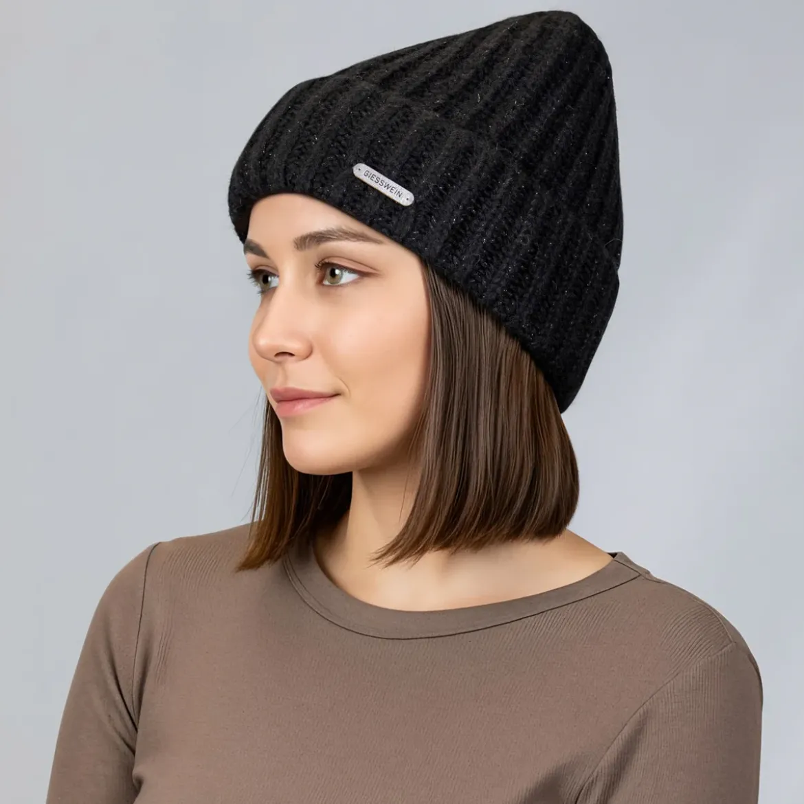 Highbeanie Sonnenkopf