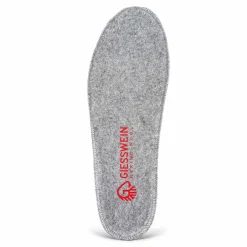 Innensohle für Merino Schuhe