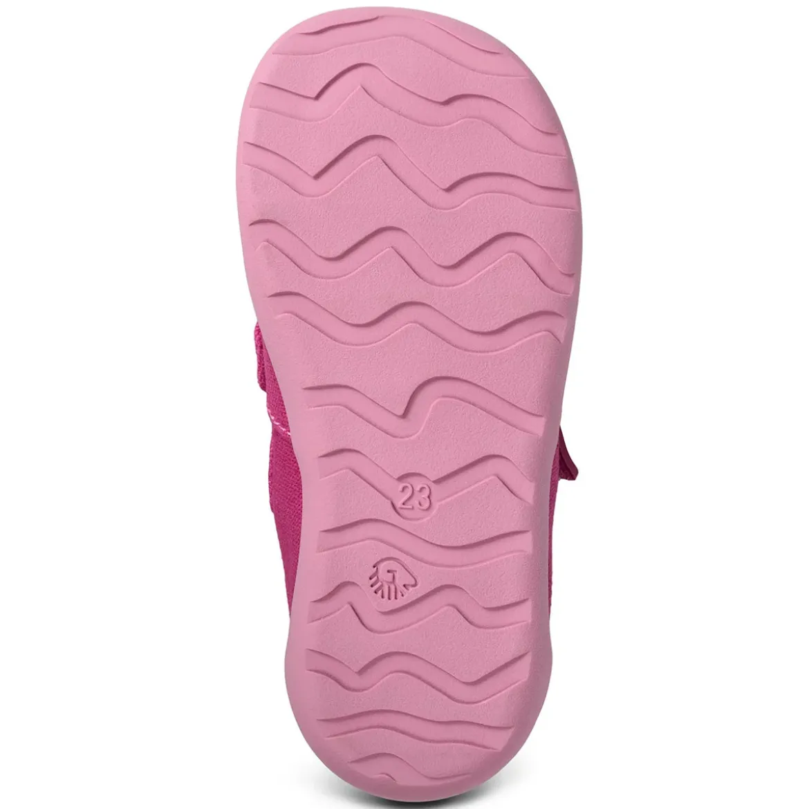Kids Barefoot Canvas