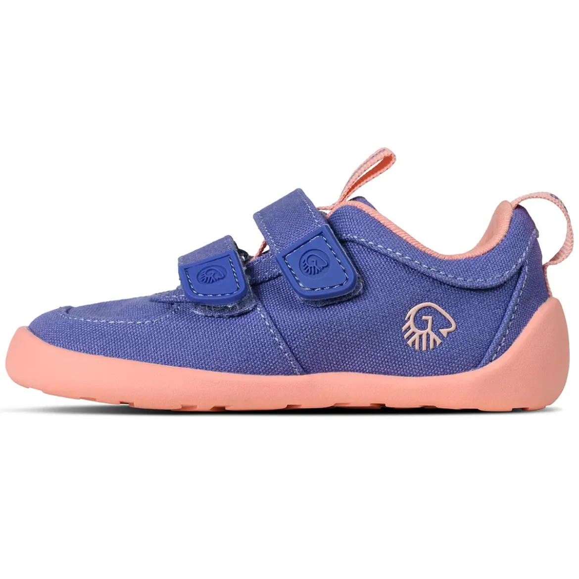 Kids Barefoot Canvas