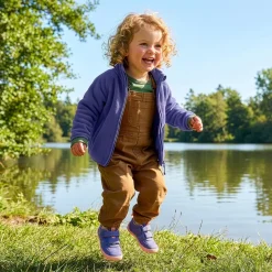 Kids Barefoot Canvas