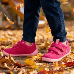 Kids Barefoot Wool