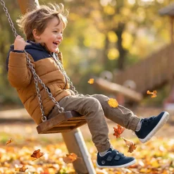 Kids Barefoot Wool