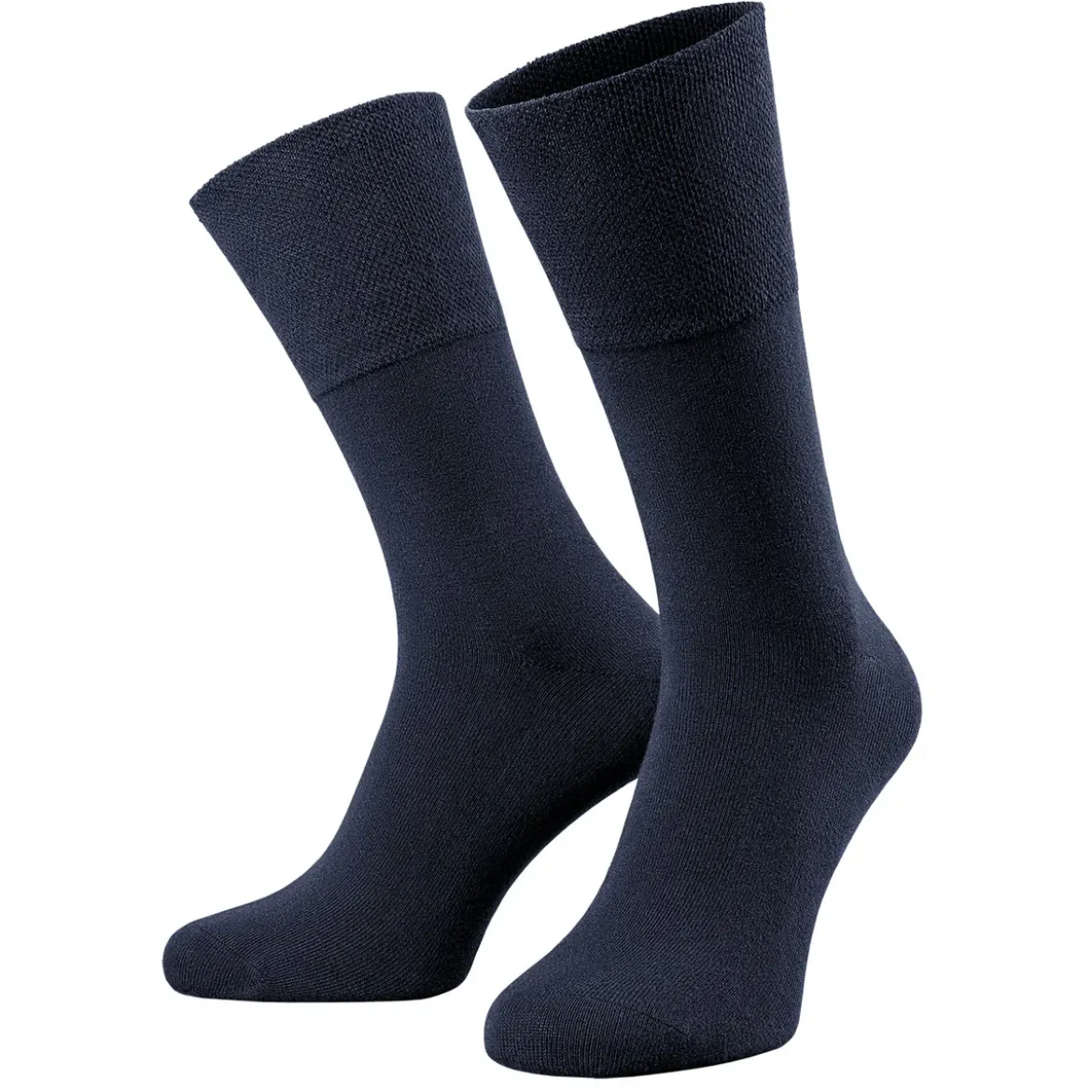 Komfort Socken Bio-Baumwolle (5er-Pack)