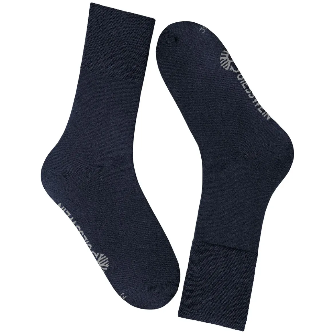 Komfort Socken Bio-Baumwolle (5er-Pack)
