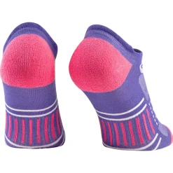 Laufsocken Bio-Baumwolle (3er-Pack)