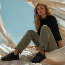 Leather Lux Women