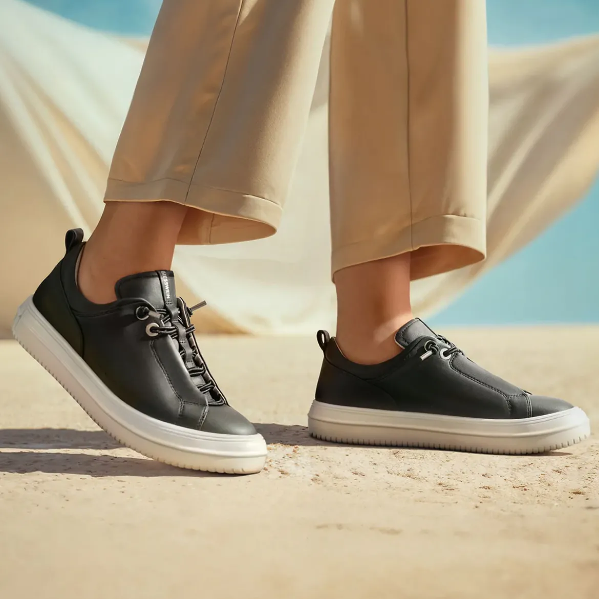 Leather Lux Women
