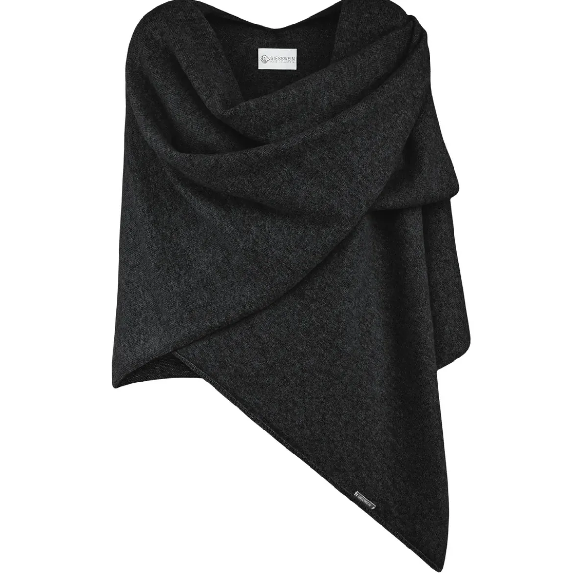 Merino Lambswool Cape