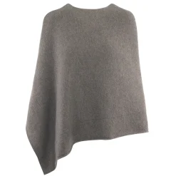Merino Lambswool Poncho