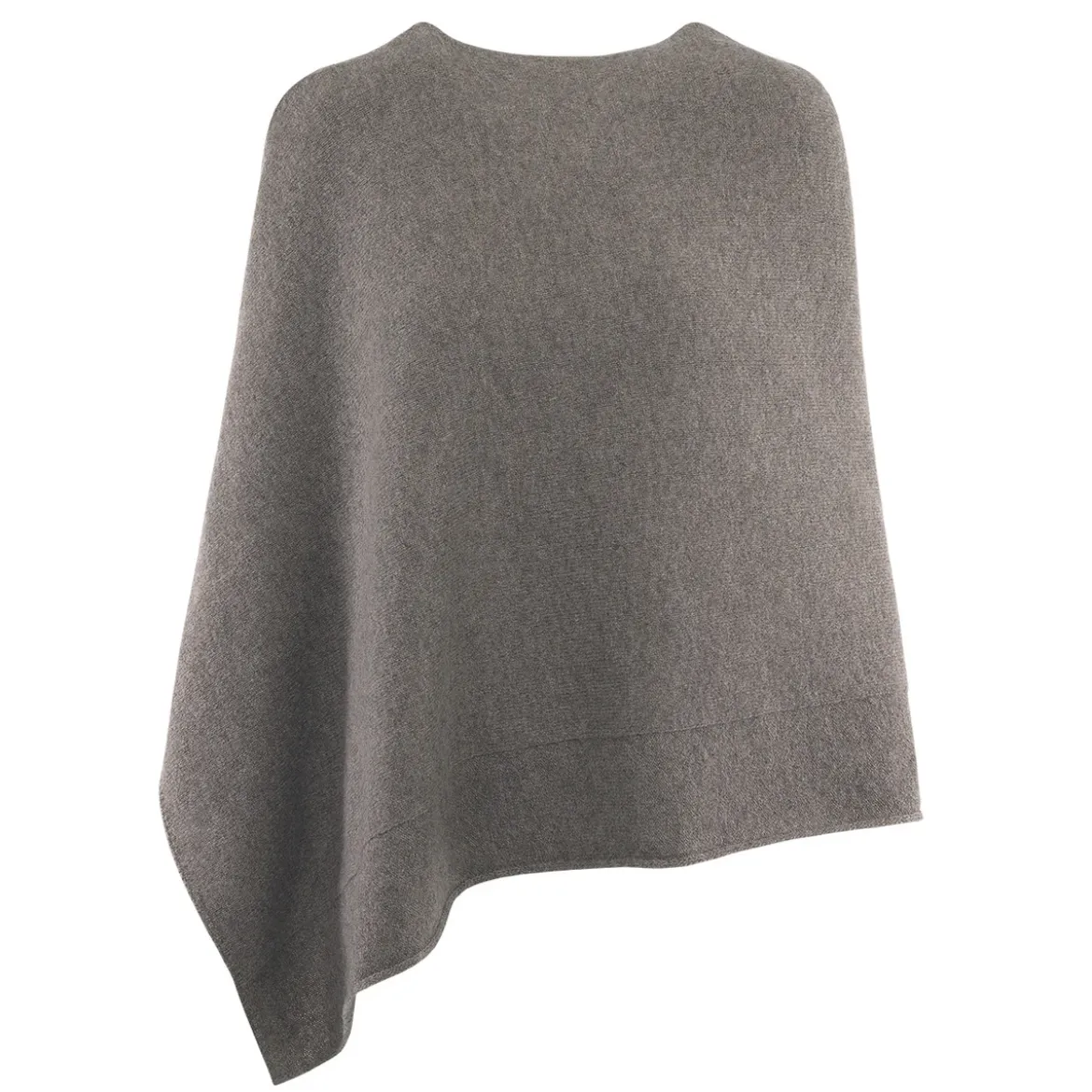Merino Lambswool Poncho