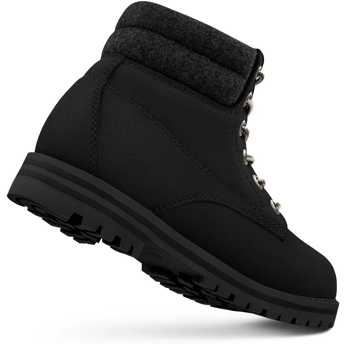 Merino Leather Boot Men