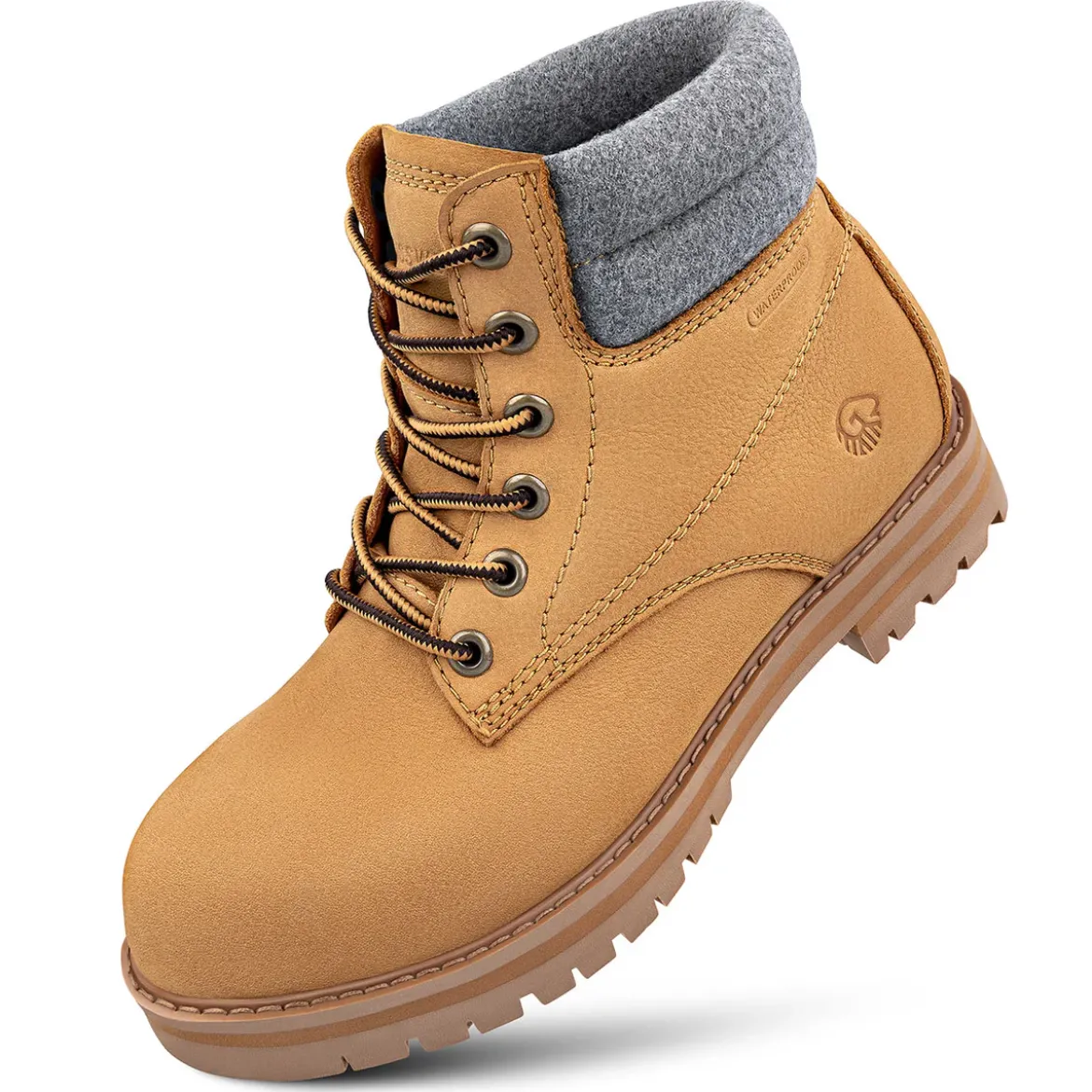 Merino Leather Boot Women