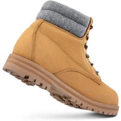 Merino Leather Boot Women