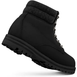 Merino Leather Boot Women