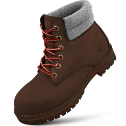 Merino Leather Boot Women