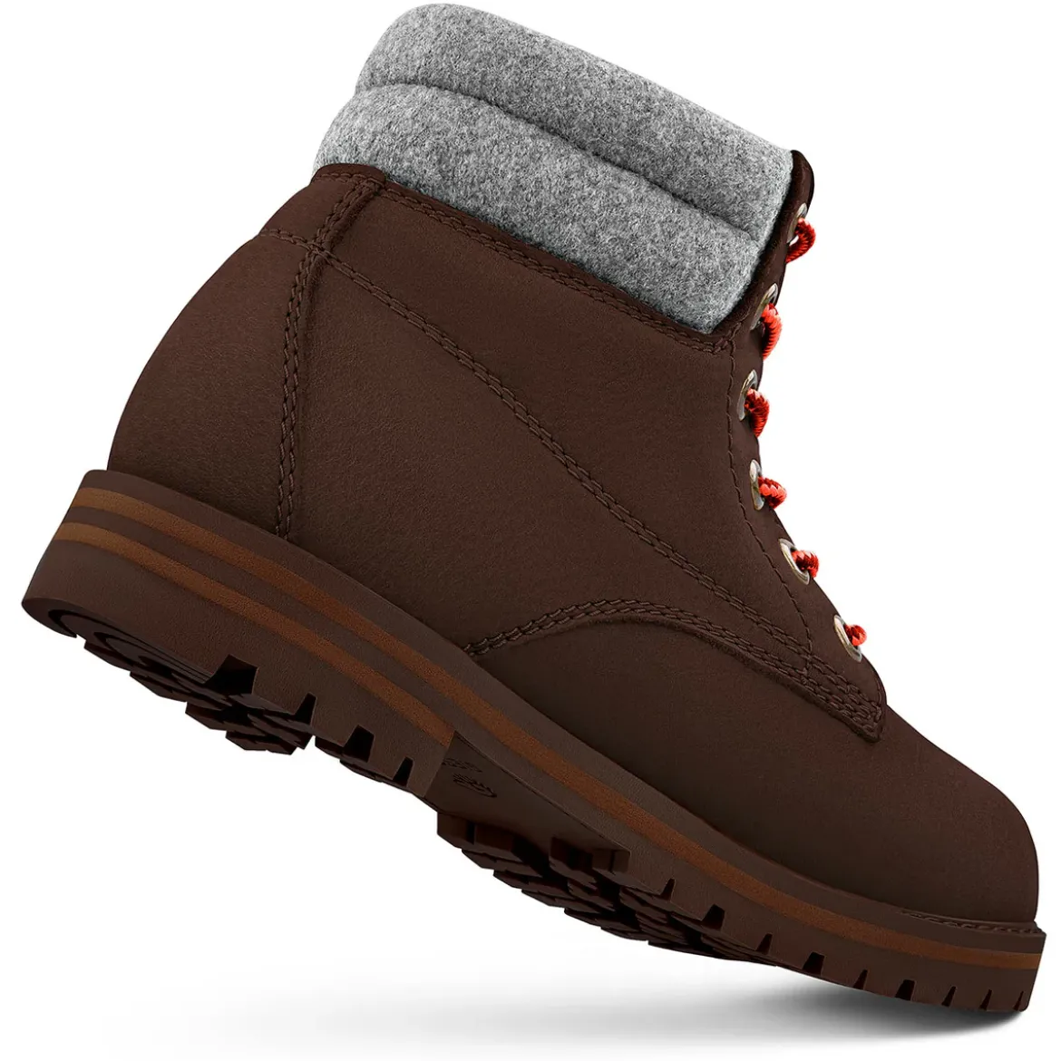 Merino Leather Boot Women