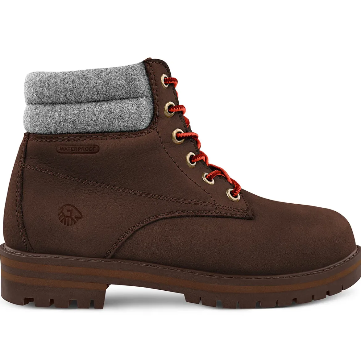 Merino Leather Boot Women