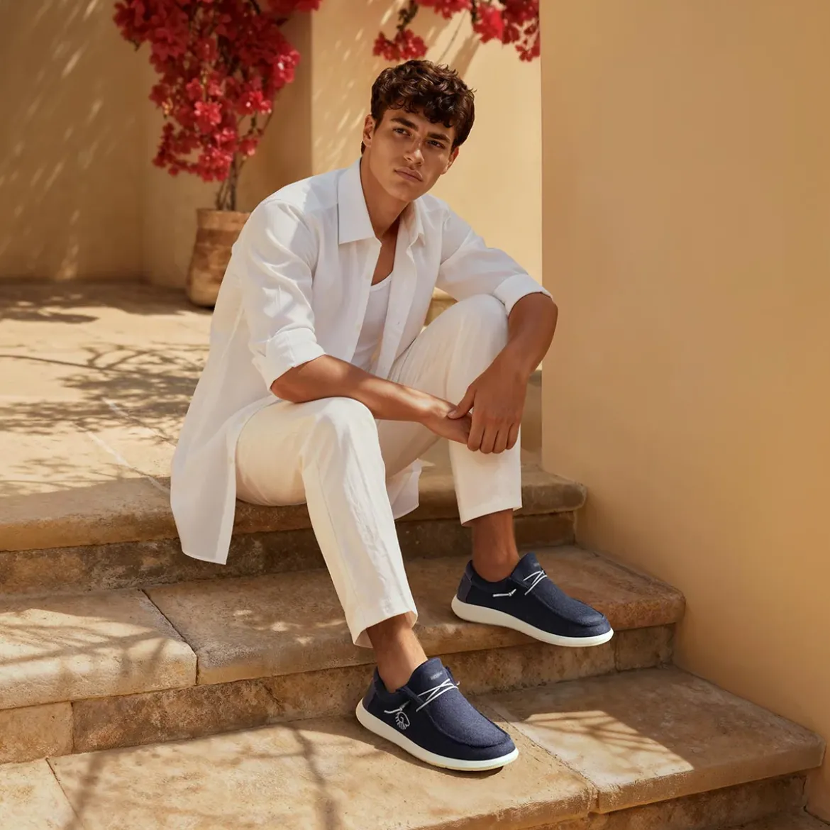 Merino Mokassin Men