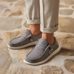 Merino Mokassin Men