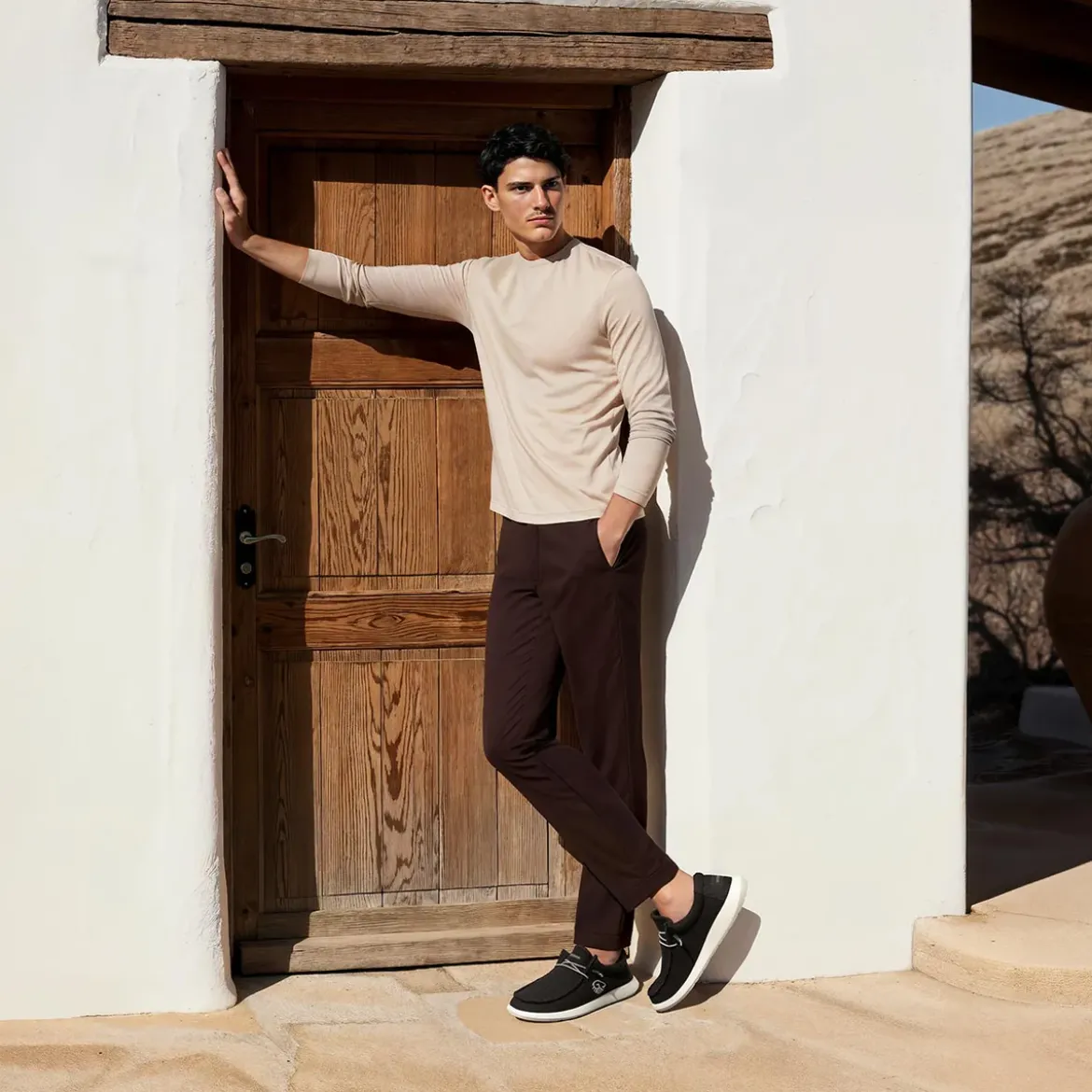 Merino Mokassin Men