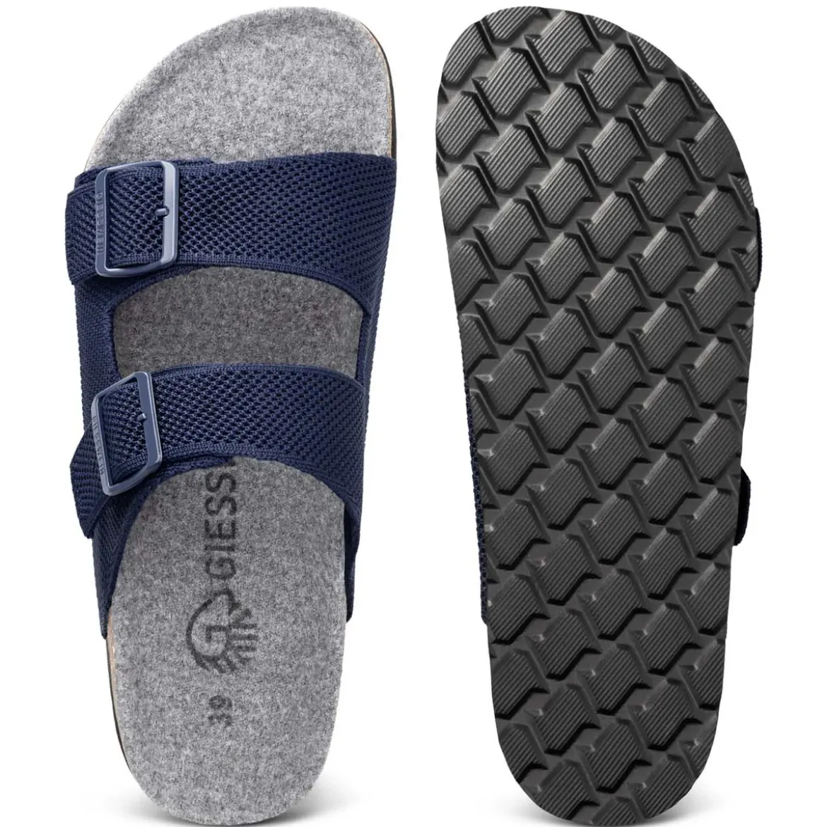 Merino Slides Men