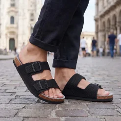 Merino Slides Men