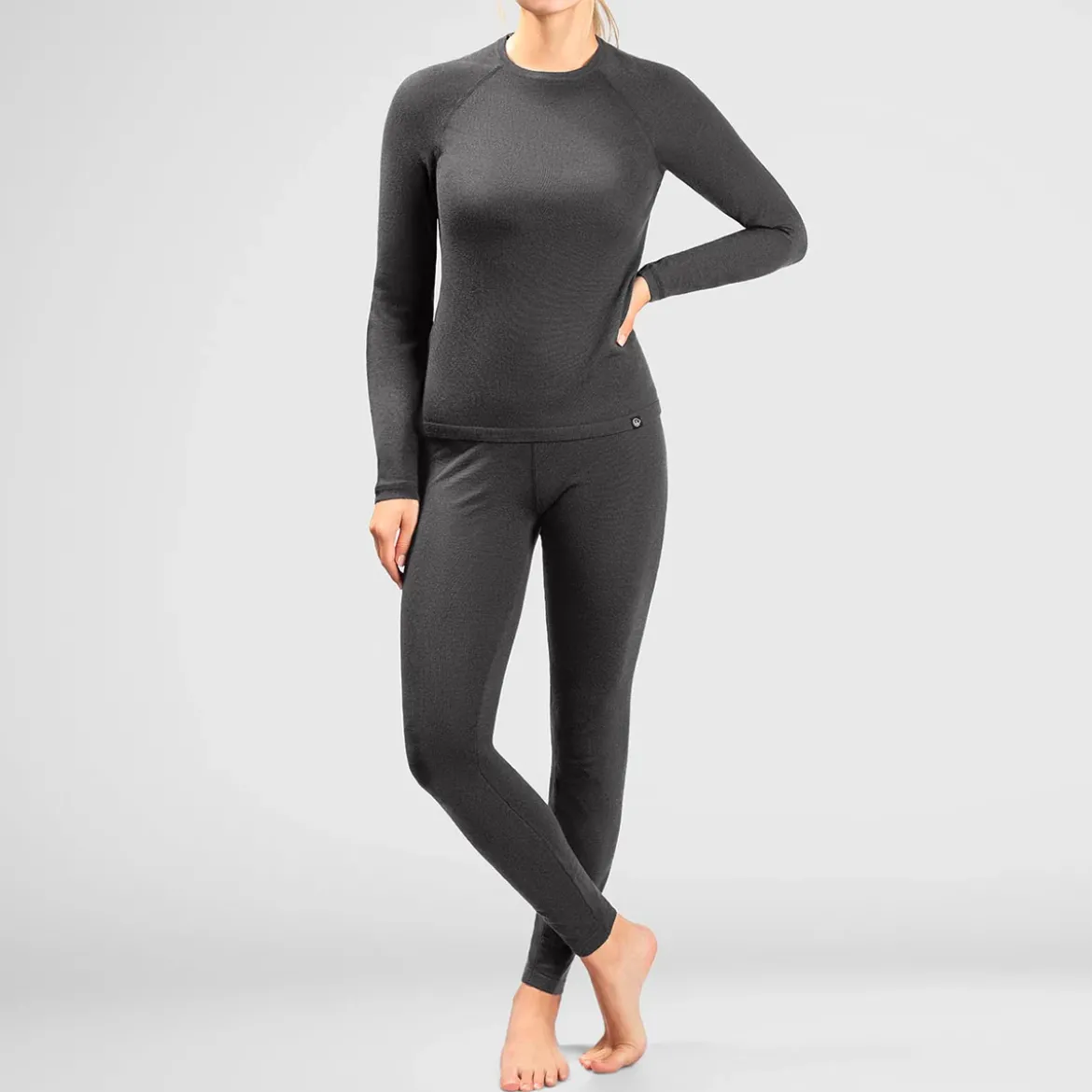 Merino Thermo Set Women