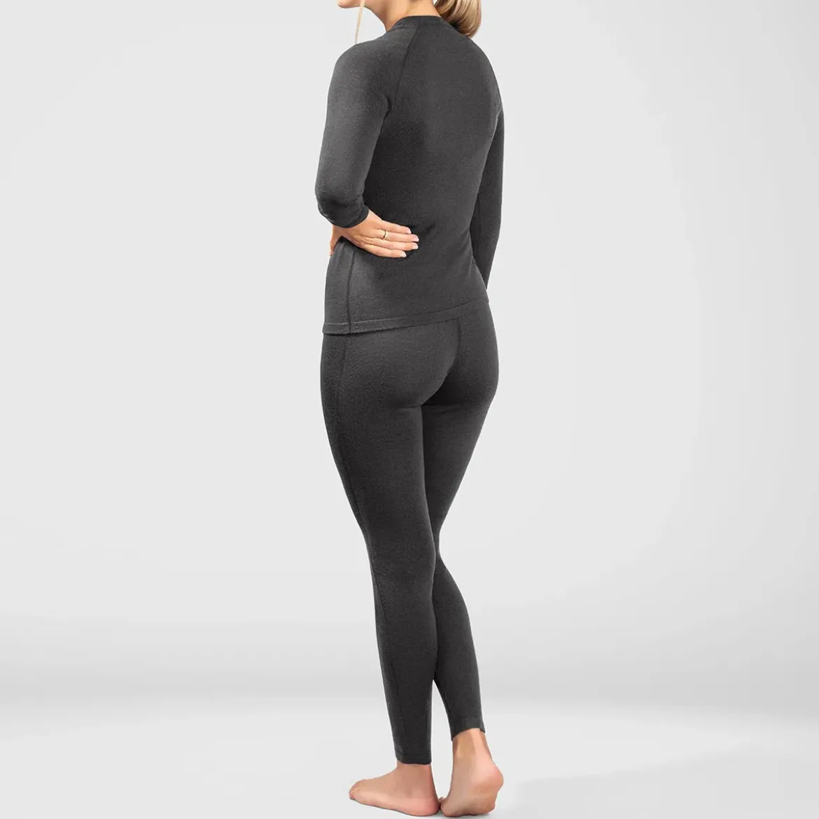 Merino Thermo Set Women