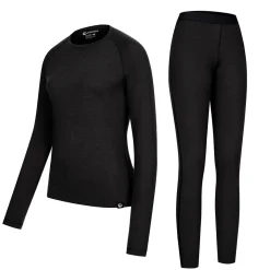 Merino Thermo Set Women