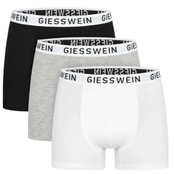 Organic Boxershorts 3er-Pack