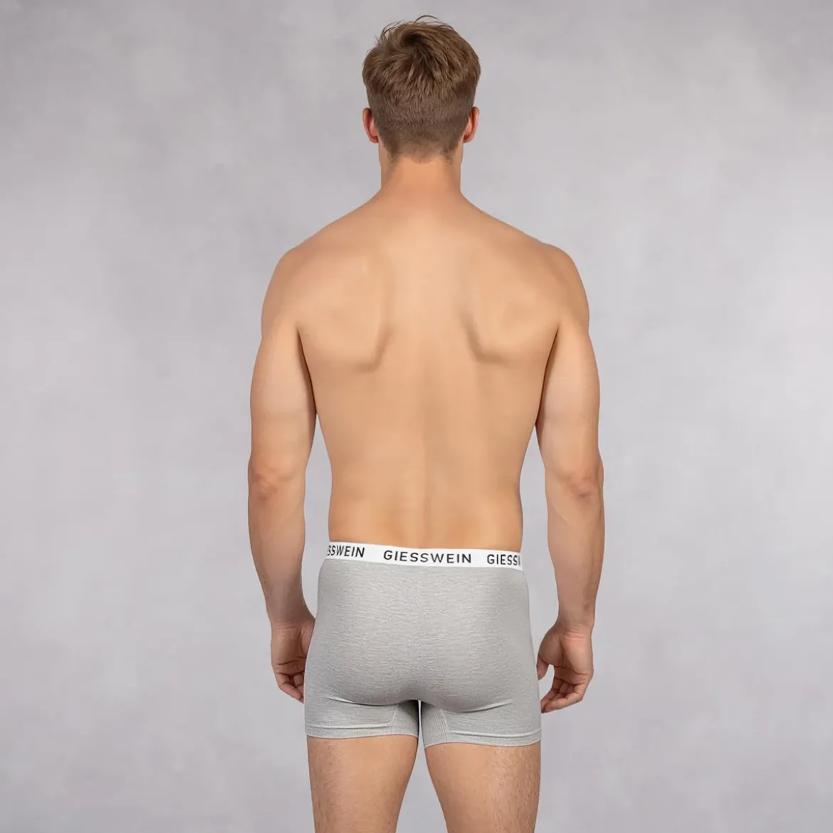 Organic Boxershorts 3er-Pack