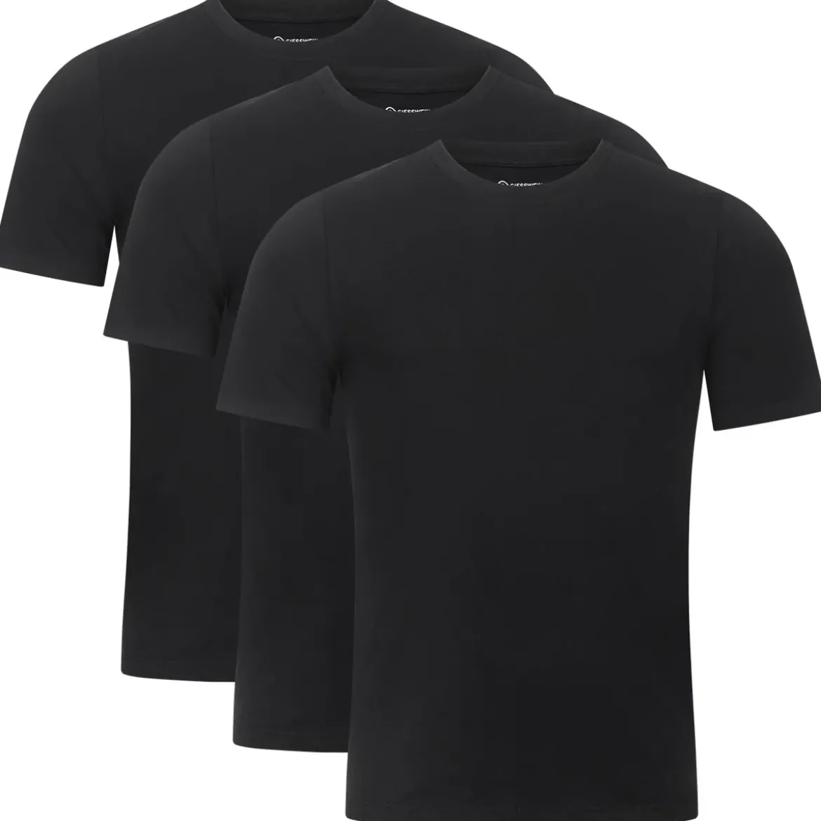 Organic T-Shirt Men 3er-Pack