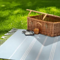 Outdoor-Decke