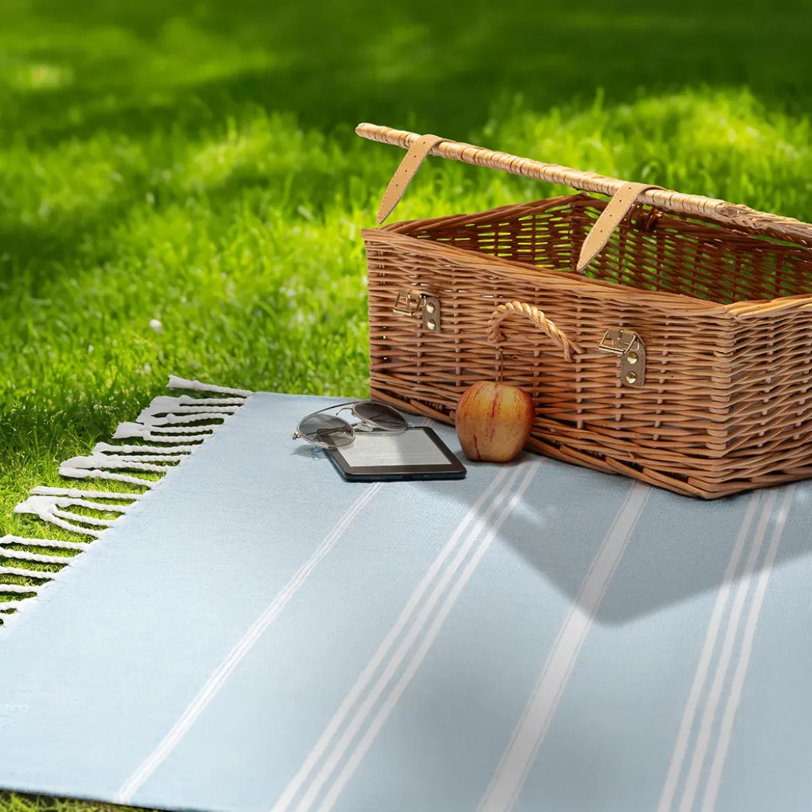 Outdoor-Decke