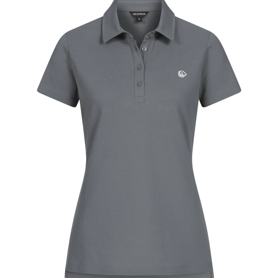 Polo Shirt Bio-Baumwolle Damen